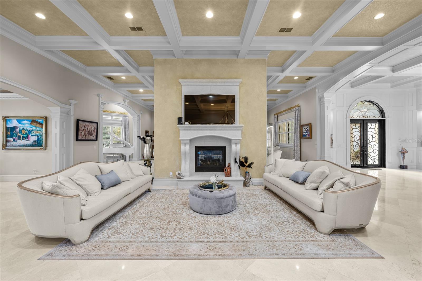 FALLOW FIELD PLATTED SUB - Residential