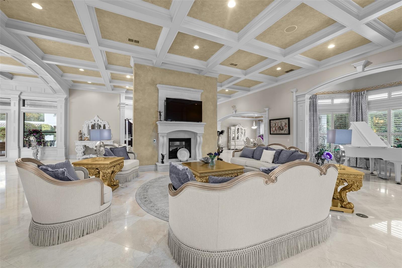 FALLOW FIELD PLATTED SUB - Residential