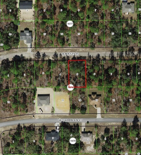 Tiny photo for 2484 W Bentley Street, Dunnellon, FL 34434 (MLS # TB8524643)