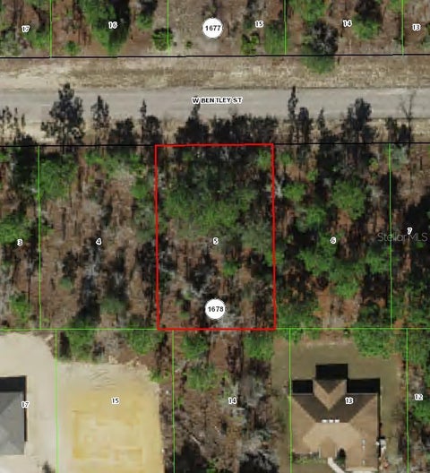 Photo of 2484 W Bentley Street, Dunnellon, FL 34434 (MLS # TB8524643)