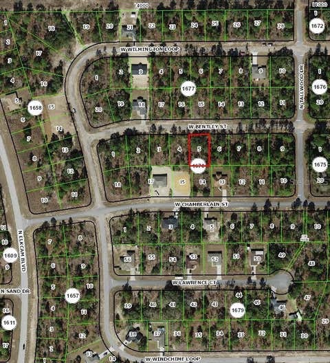 Tiny photo for 2484 W Bentley Street, Dunnellon, FL 34434 (MLS # TB8524643)