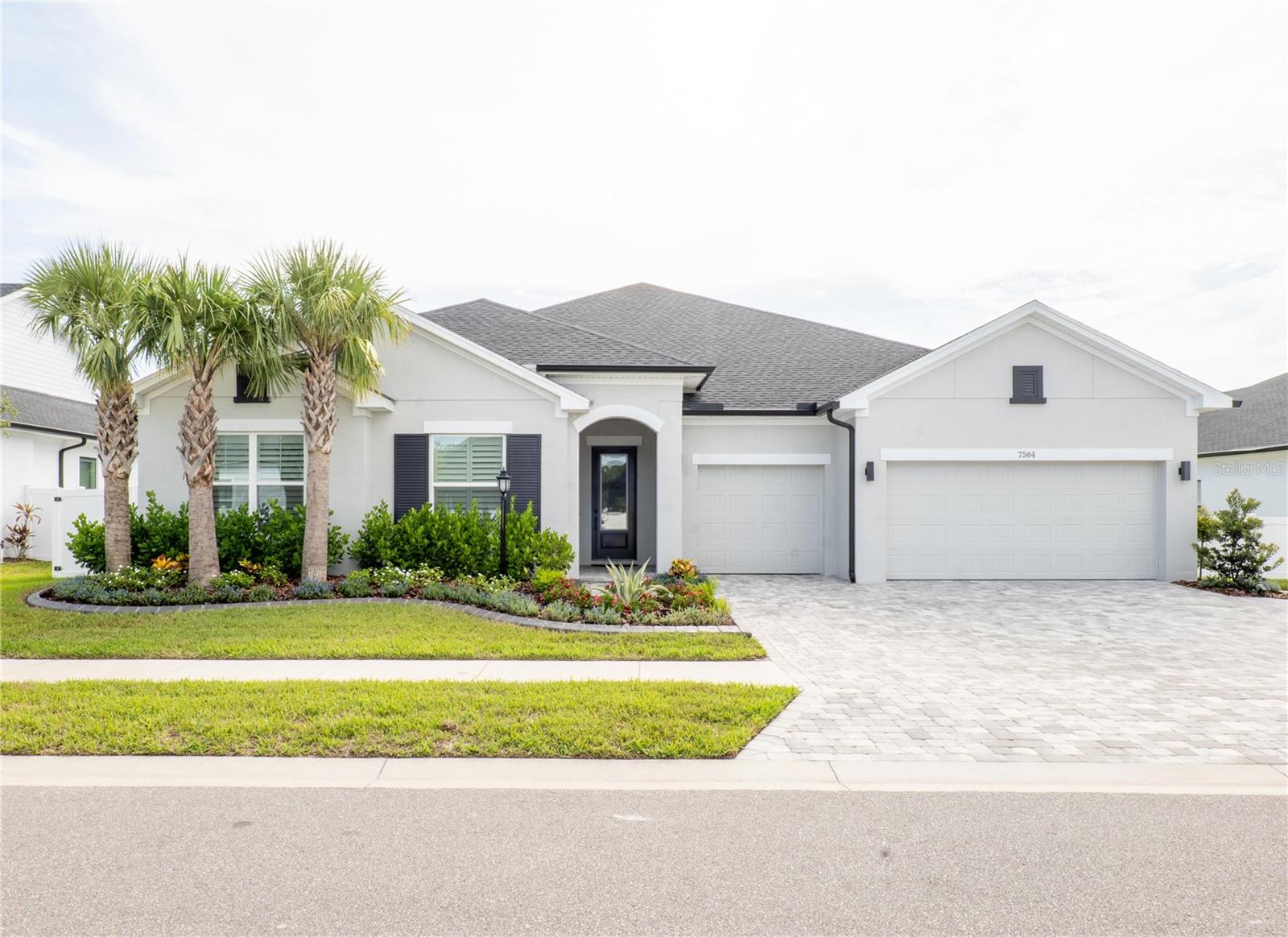 Welcome to your dream home in the highly sought-after gated community of Copeland Creek.
This beautifully maintained 4-bedroom residence with a dedicated office has the blend of luxury, functionality, and style. The spacious 3-car garage features sleek epoxy floors. Inside, the open-concept layout is ideal for both everyday living and entertaining, centered around a chef-inspired kitchen complete with a Thermador refrigerator, induction cooktop, wine fridge, and generous counter space. Another key feature is that every bedroom has its very own walk-in closet!
Retreat to the serene master suite featuring a spa-like en-suite bath and a massive walk-in closet. Step outside to your own private oasis—lush landscaping, over 2,000 sq ft of premium artificial turf, a sparkling screened-in pool, built-in BBQ, and tranquil pond views create the ultimate setting for relaxation or hosting guests.
Property also includes Whole-house water filter, water softener, Electric vehicle charging, smart thermostat, plantation shutters, and roller shades.
This is more than a home—it’s a lifestyle.