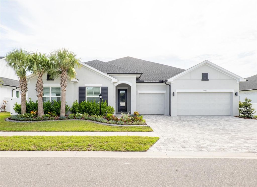 Photo of 7504 Ashbrooke Pine Loop, Odessa, FL 33556 (MLS # O6341706)