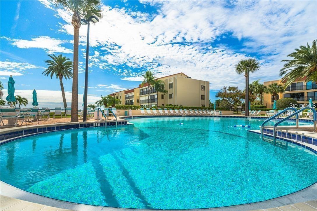 CLEARWATER POINT 7 TENNIS - Residential Lease