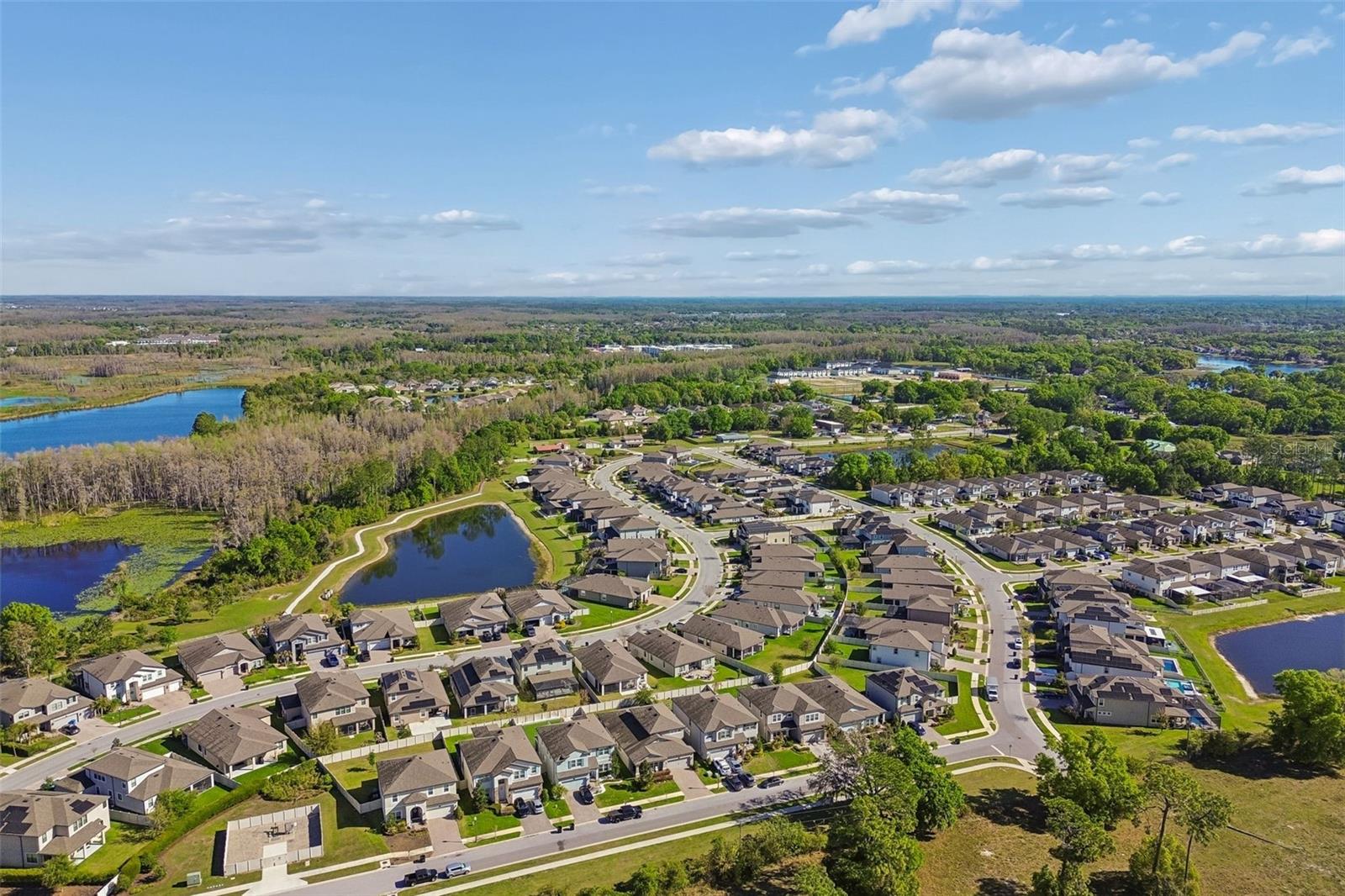 LONG LAKE RESERVE - Residential