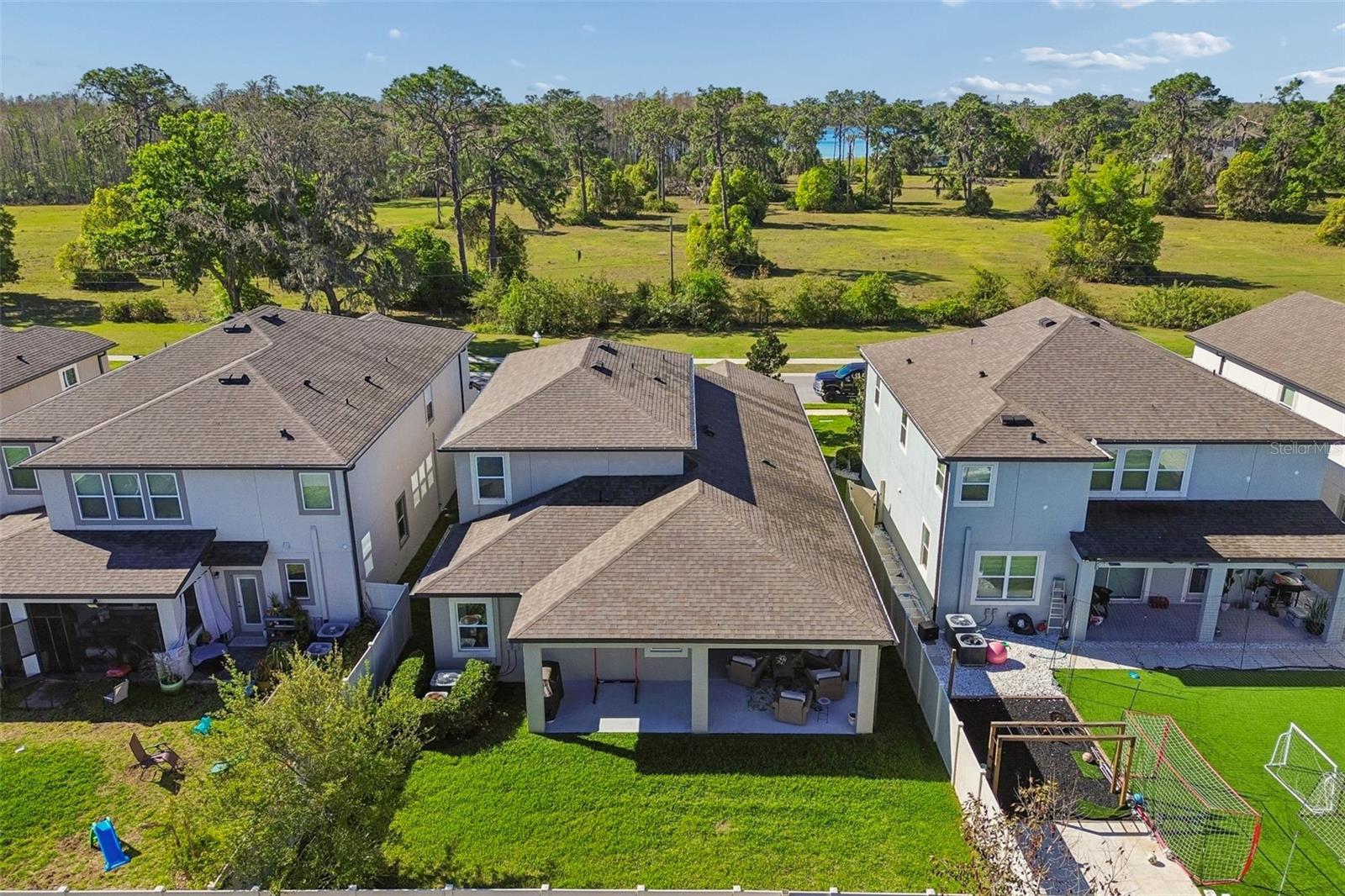 LONG LAKE RESERVE - Residential