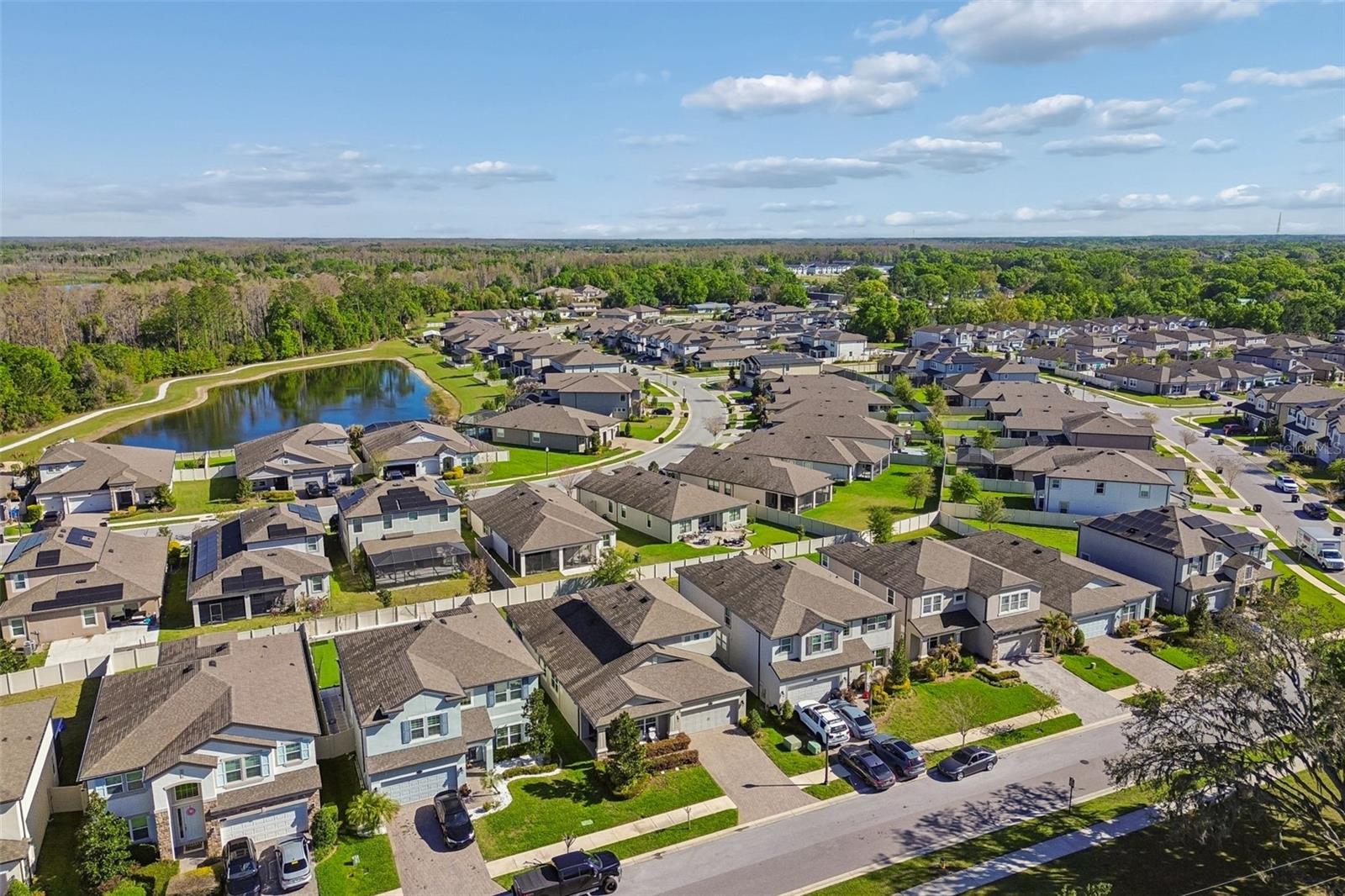 LONG LAKE RESERVE - Residential