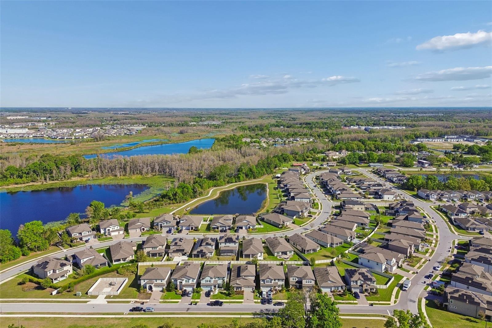 LONG LAKE RESERVE - Residential