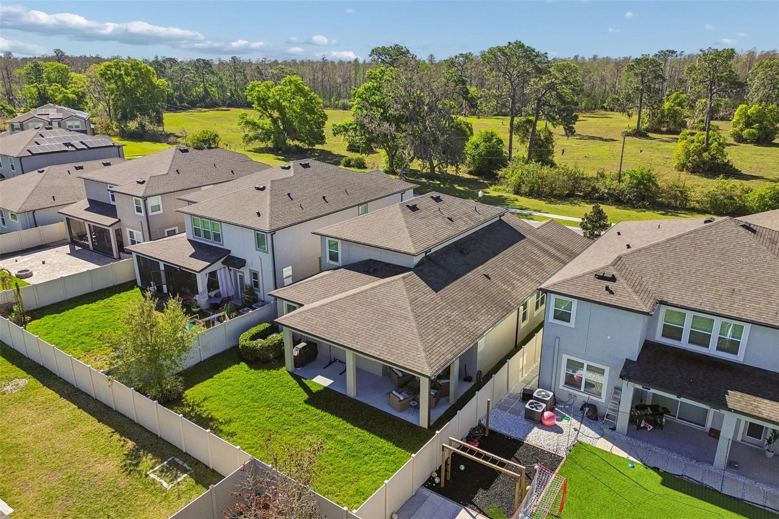 LONG LAKE RESERVE - Residential