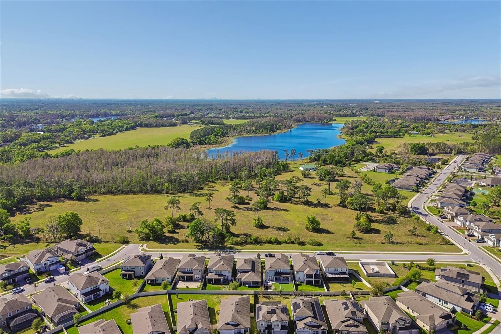 LONG LAKE RESERVE - Residential