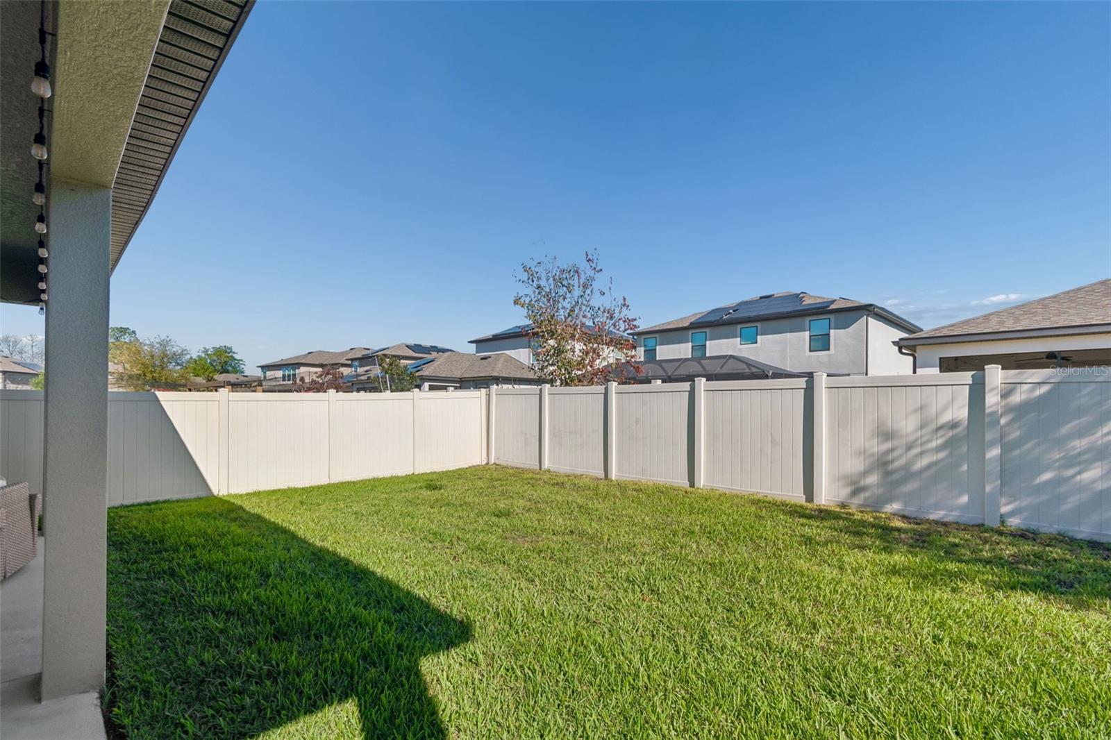 LONG LAKE RESERVE - Residential