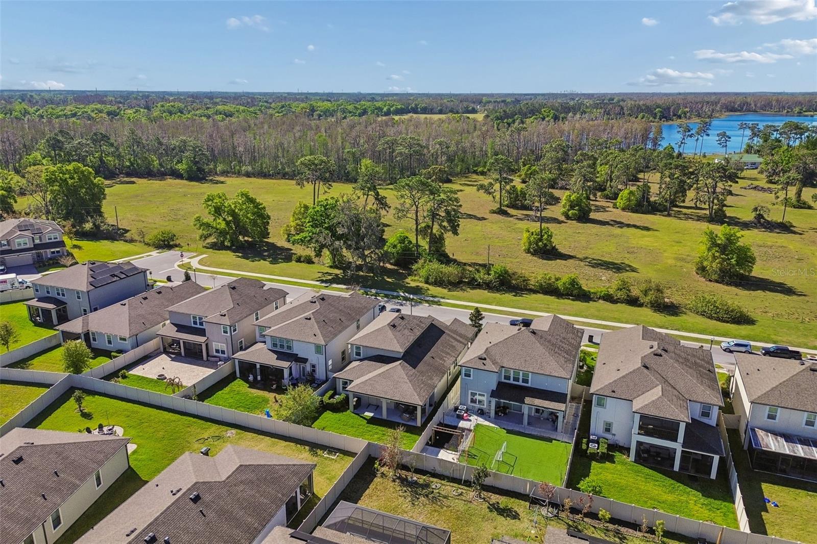 LONG LAKE RESERVE - Residential