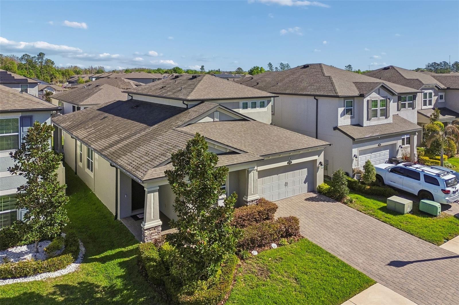 LONG LAKE RESERVE - Residential