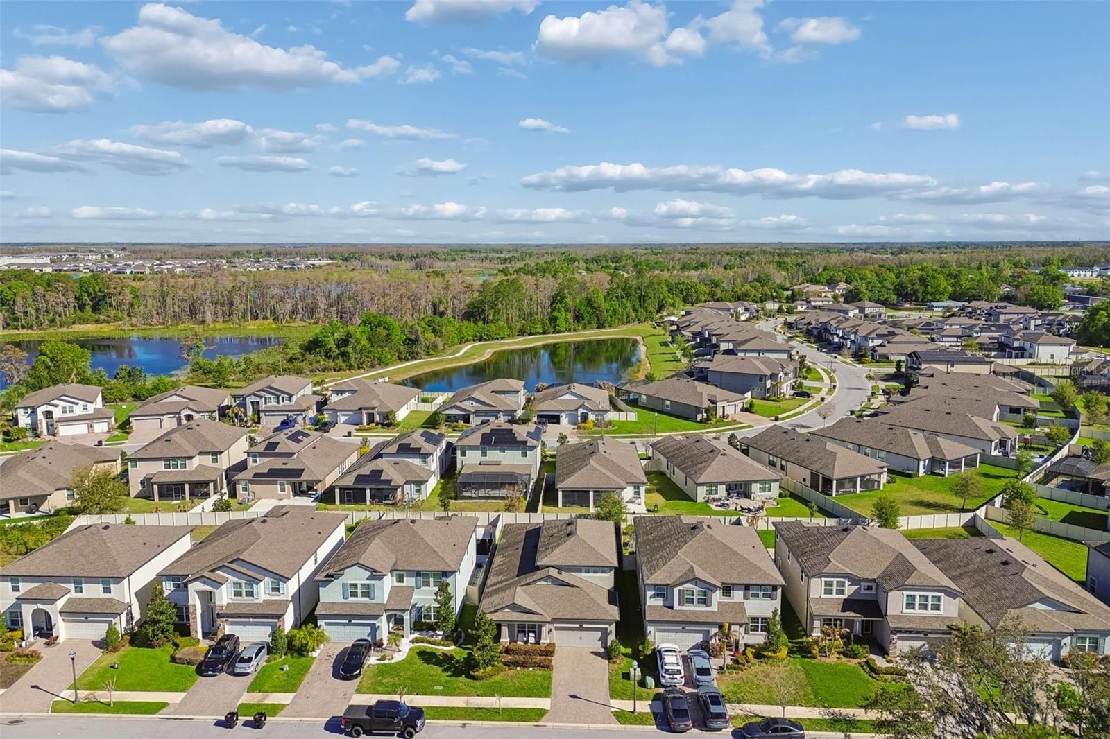 LONG LAKE RESERVE - Residential