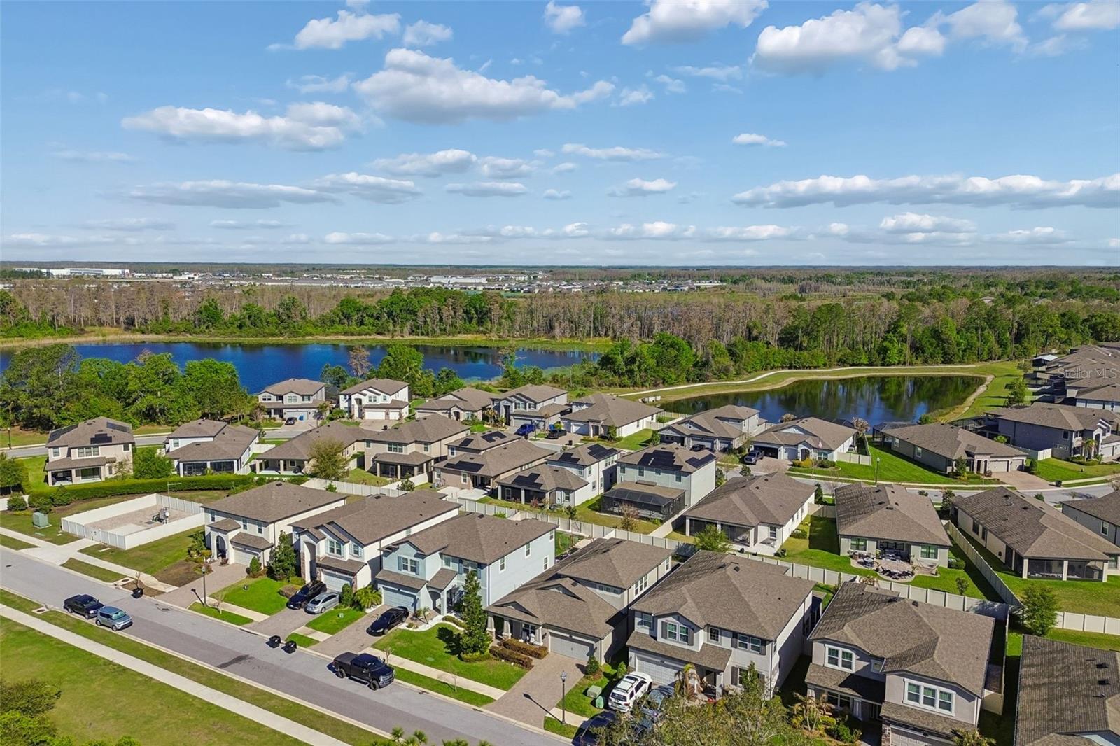 LONG LAKE RESERVE - Residential