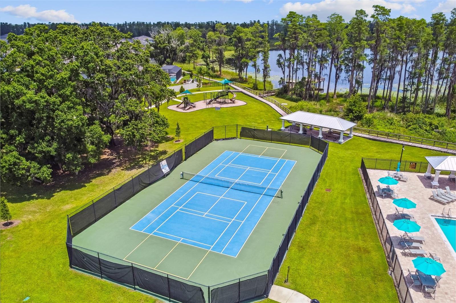 LONG LAKE RESERVE - Residential