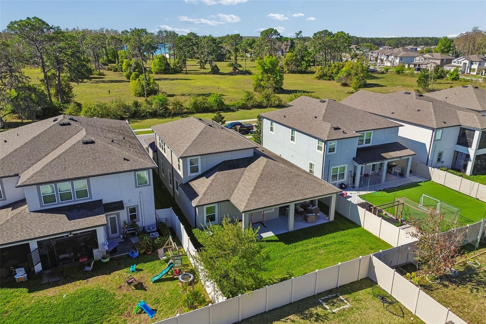 LONG LAKE RESERVE - Residential