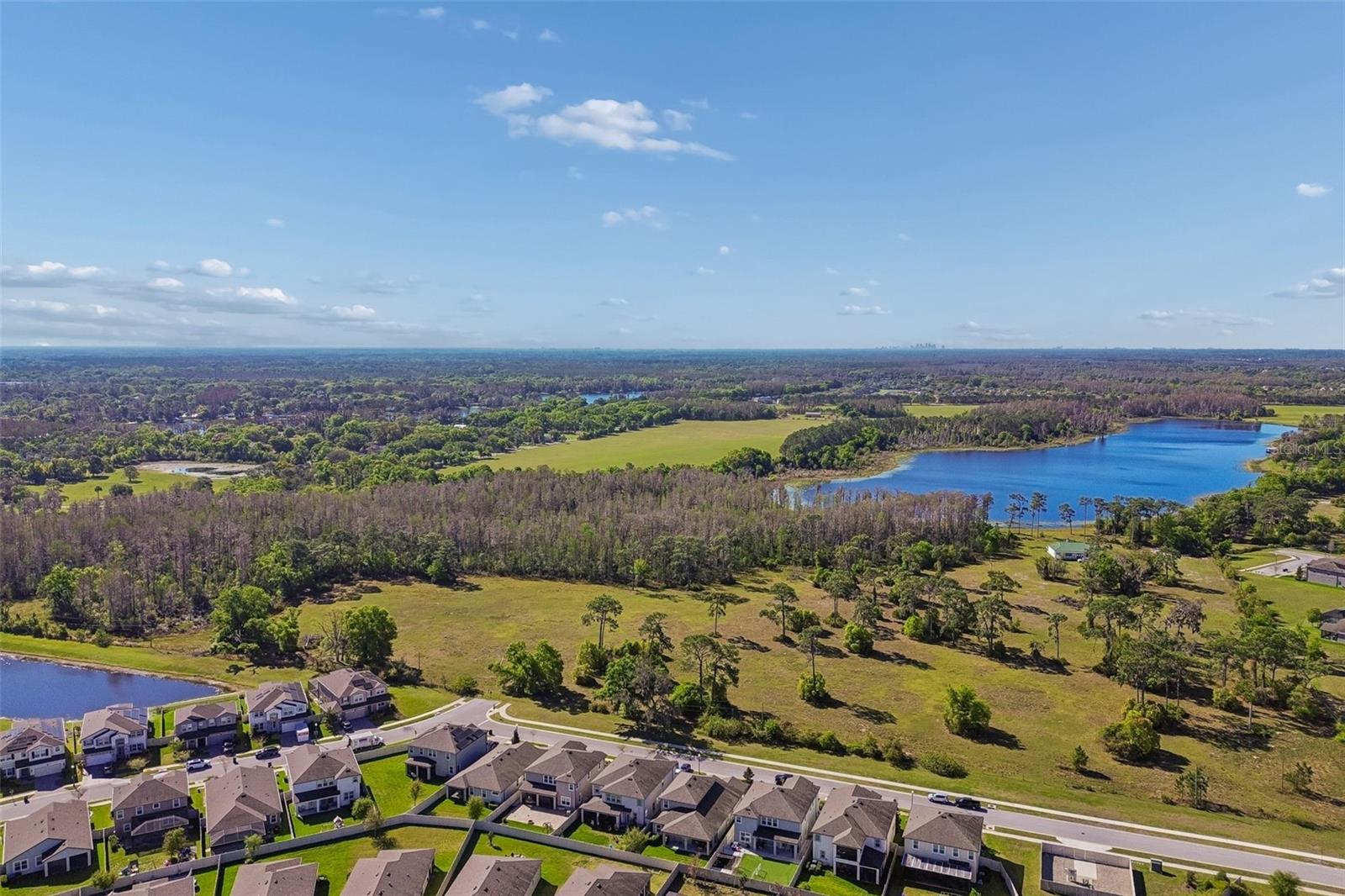 LONG LAKE RESERVE - Residential