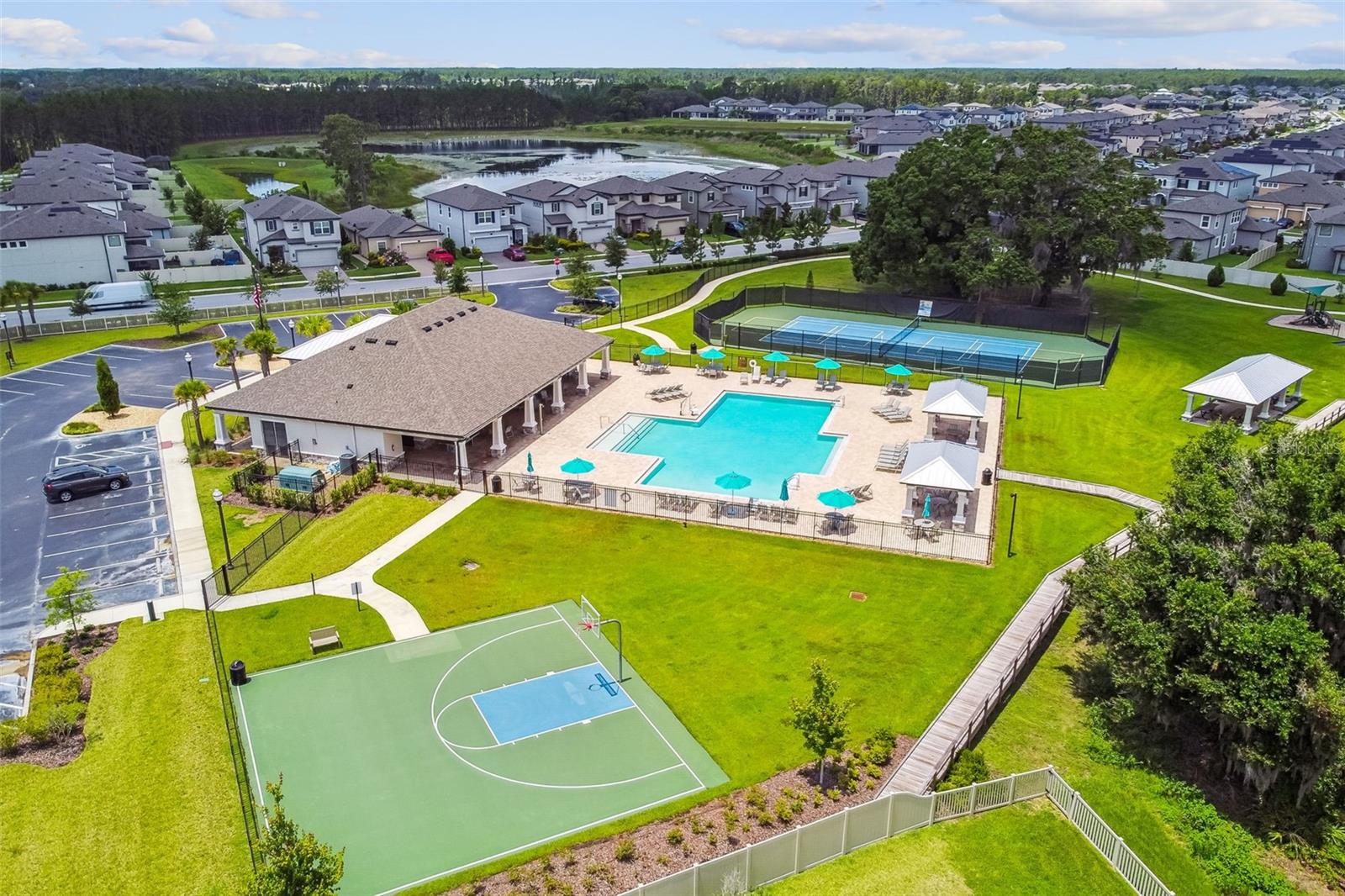 LONG LAKE RESERVE - Residential