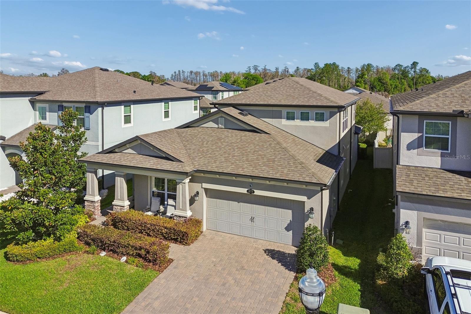 LONG LAKE RESERVE - Residential