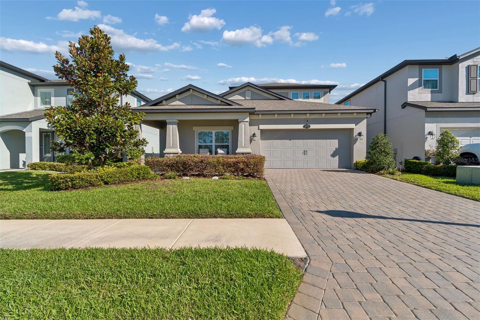 LONG LAKE RESERVE - Residential