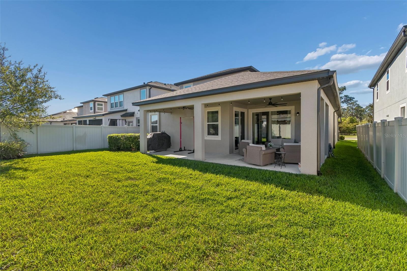 LONG LAKE RESERVE - Residential