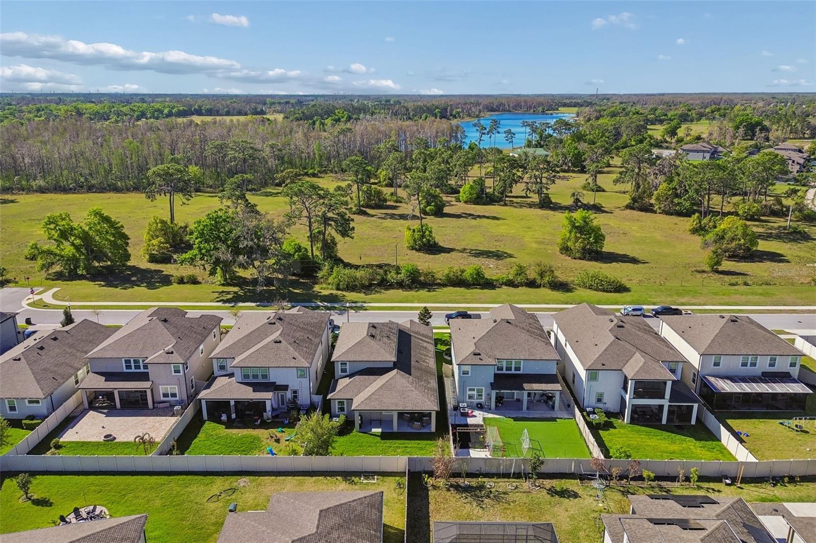 LONG LAKE RESERVE - Residential