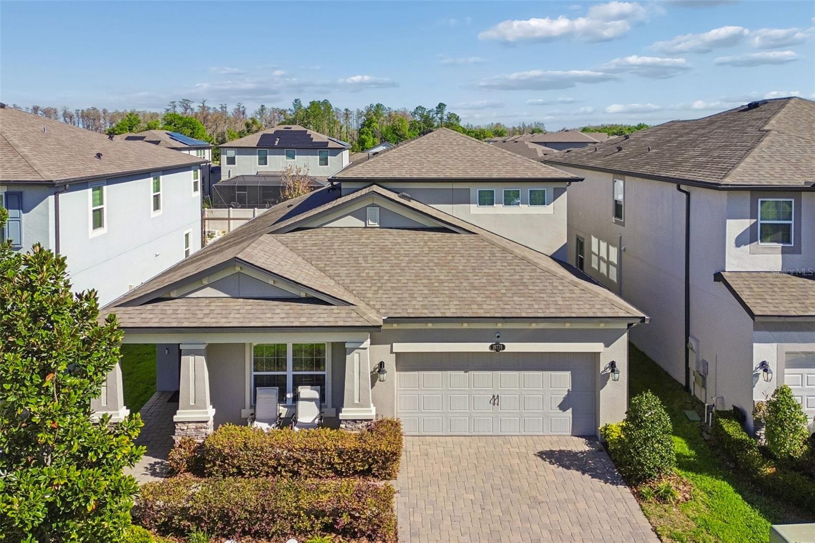 LONG LAKE RESERVE - Residential