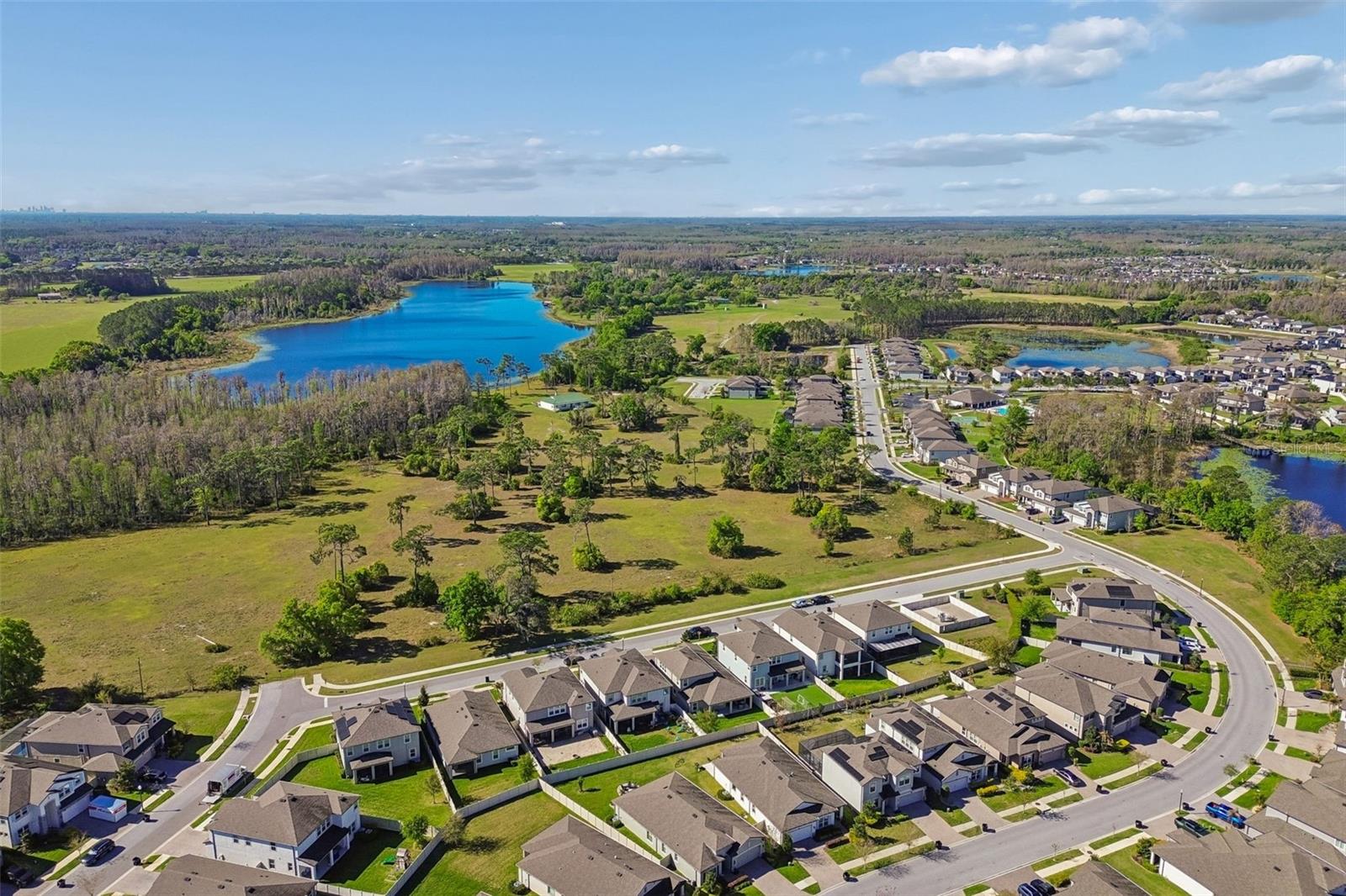 LONG LAKE RESERVE - Residential