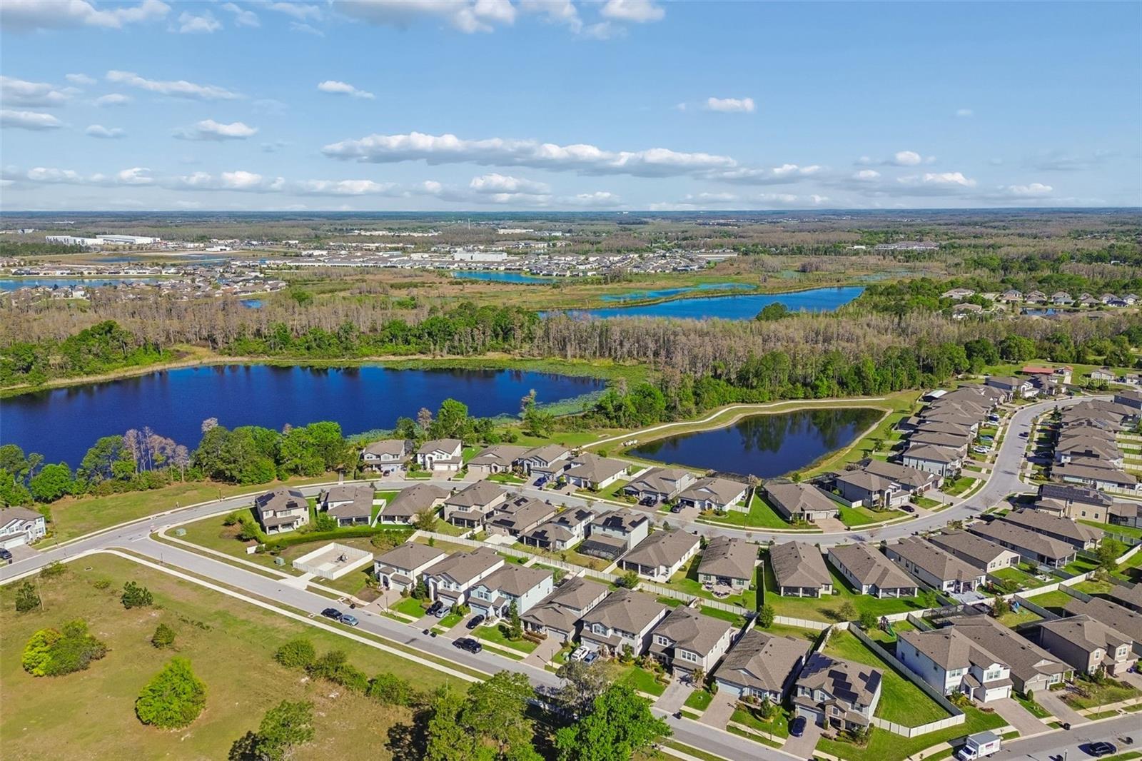 LONG LAKE RESERVE - Residential