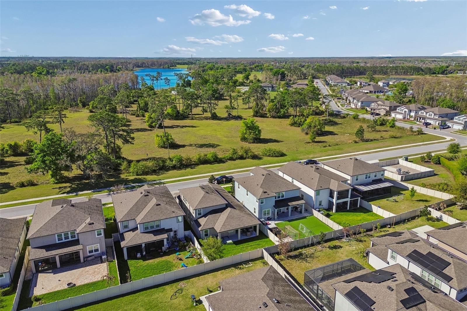 LONG LAKE RESERVE - Residential