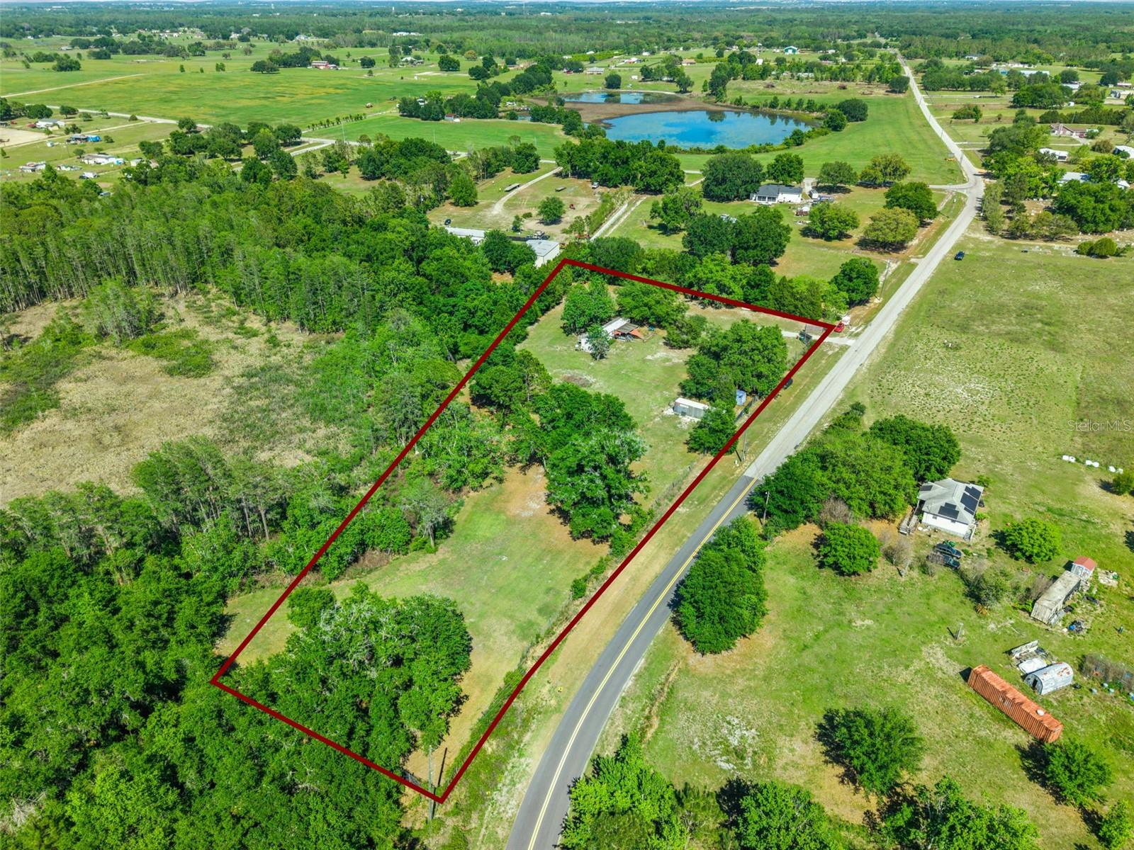 EMPIRE ACRES - Residential