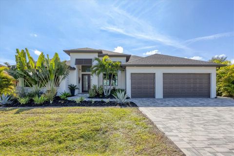 Photo of 13428 Amaryllis Circle, Port Charlotte, FL 33981 (MLS # D6145375)