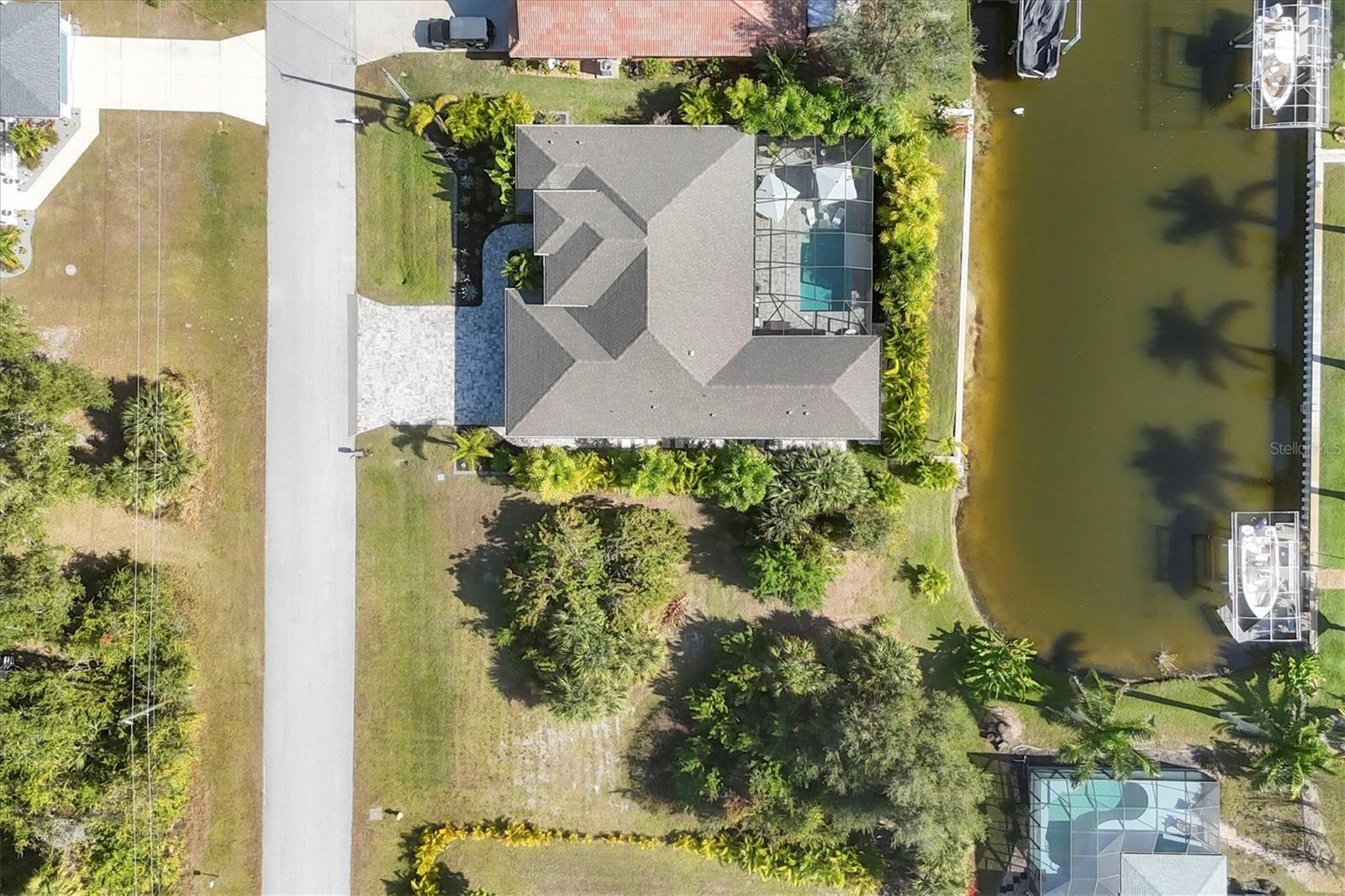 PORT CHARLOTTE SEC 078 - Residential