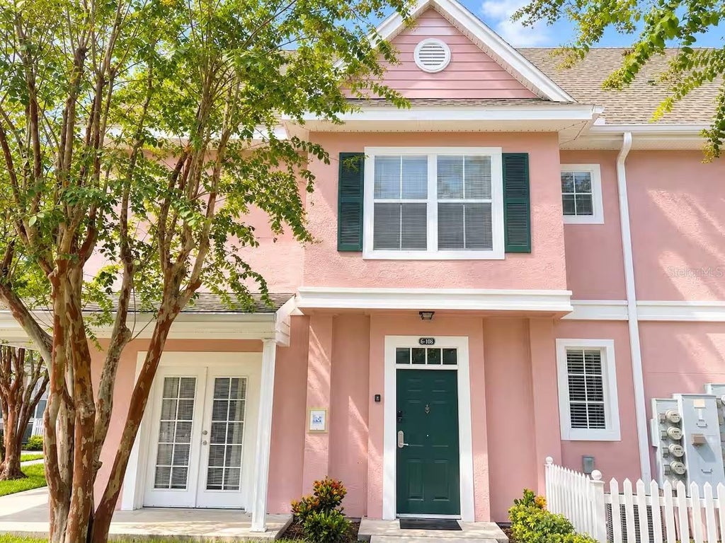 Photo of 4005 Venetian Bay Drive #108, Kissimmee, FL 34741 (MLS # O6450830)