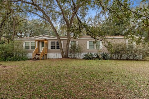 A home in HERNANDO