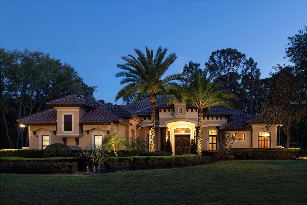 Photo of 1720 Brackenhurst Place, Lake Mary, FL 32746 (MLS # O6402890)