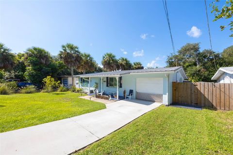 A home in PONCE INLET