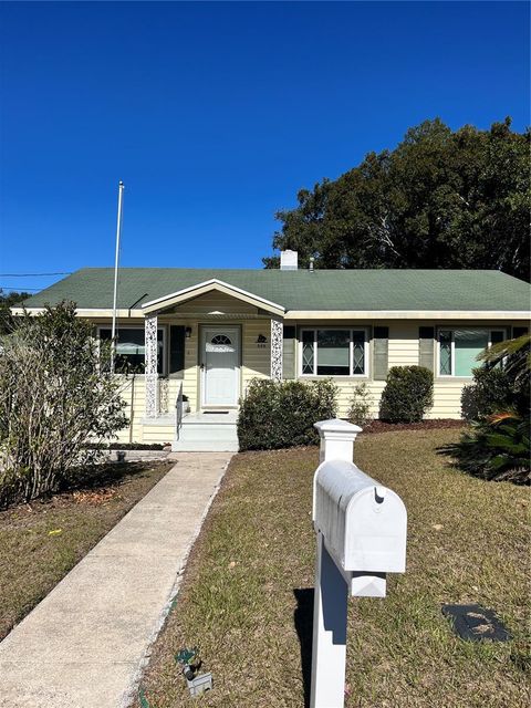 A home in MOUNT DORA