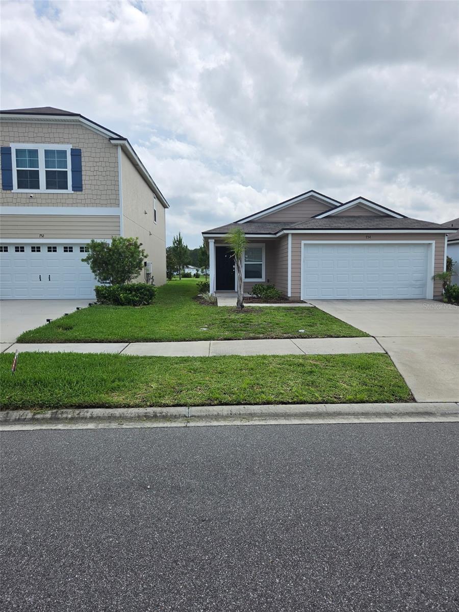 Photo of 754 Grand Reserve Drive, Bunnell, FL 32110 (MLS # FC319580)