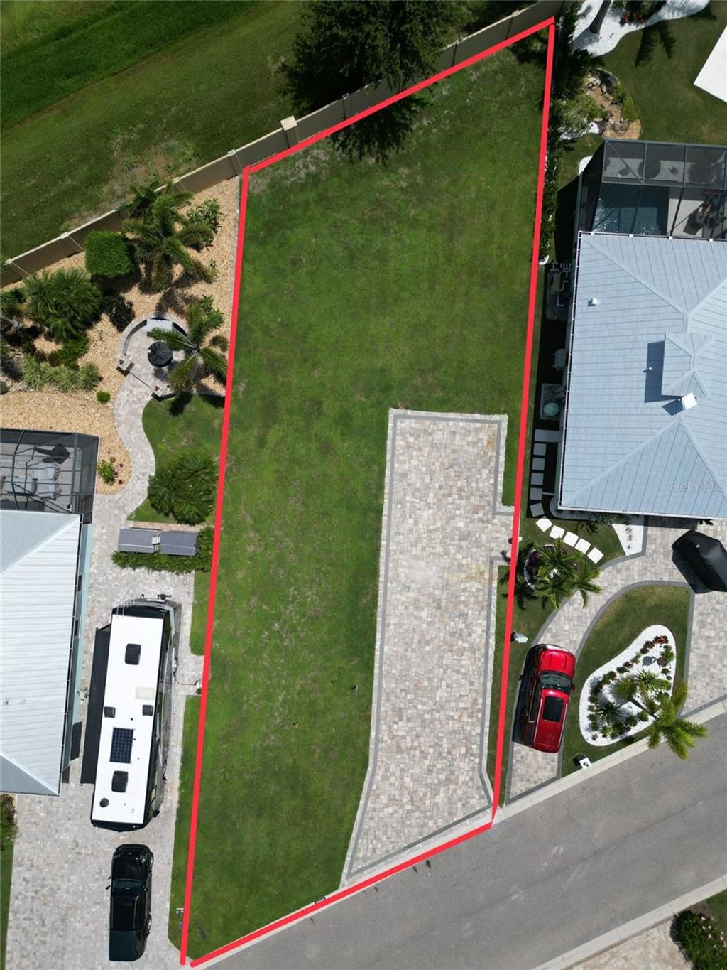 Photo of 8640 SW Sand Crane Circle #LOT 48, Arcadia, FL 34269 (MLS # C7522883)