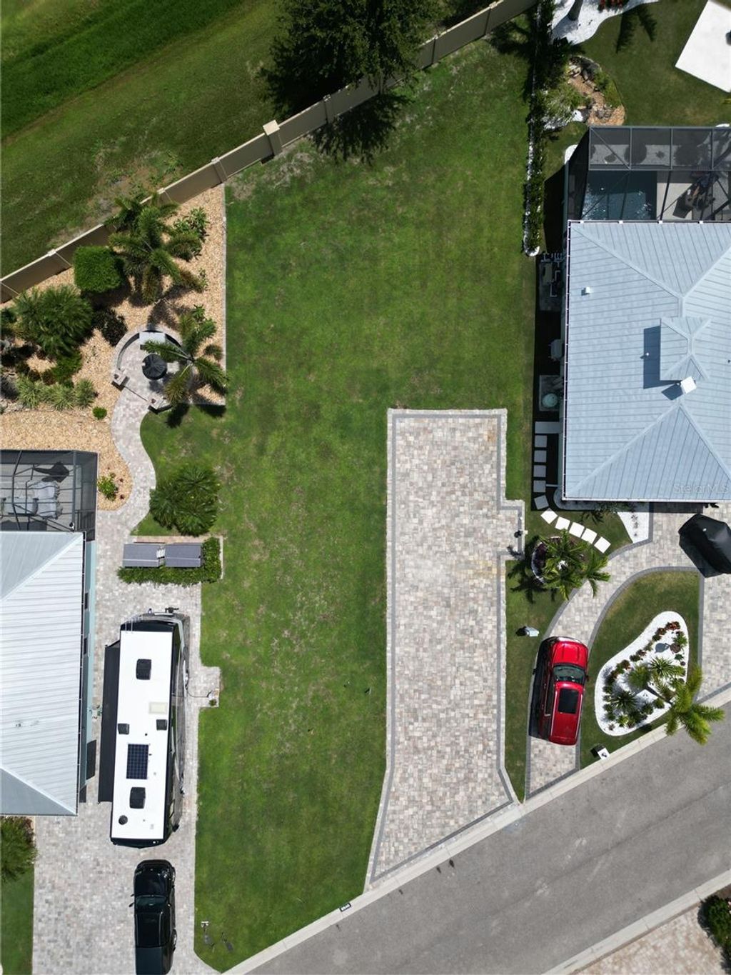 Photo of 8640 SW Sand Crane Circle #LOT 48, Arcadia, FL 34269 (MLS # C7522883)