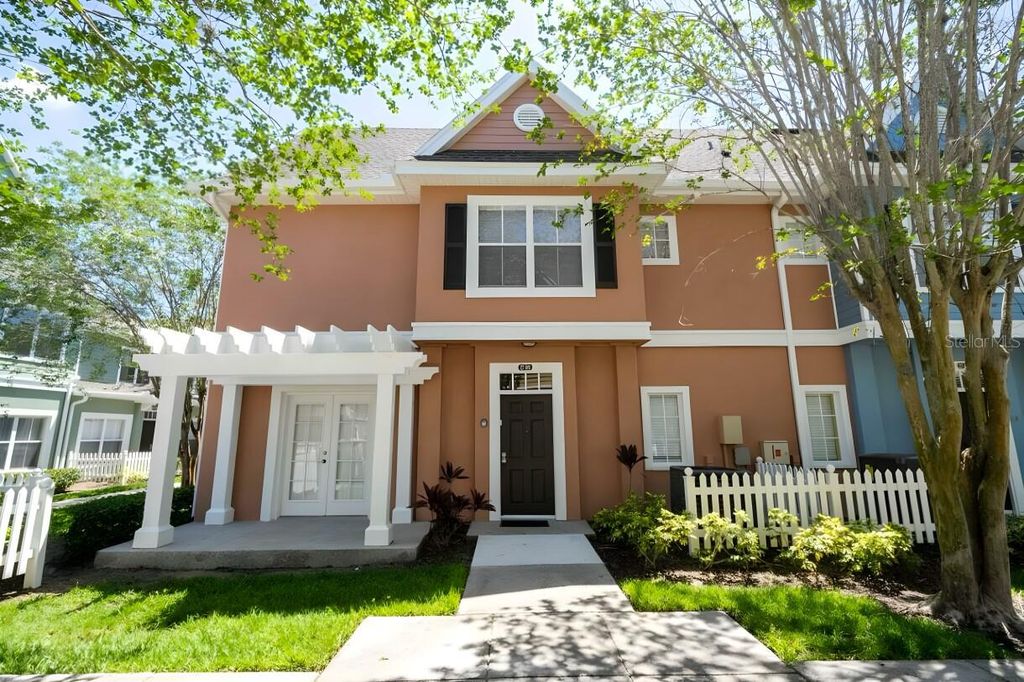 Photo of 2208 San Vittorino Circle #101, Kissimmee, FL 34741 (MLS # O6380416)