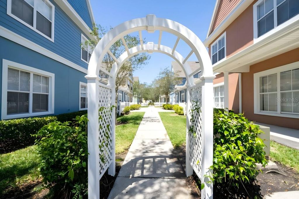 Photo of 2208 San Vittorino Circle #101, Kissimmee, FL 34741 (MLS # O6380416)