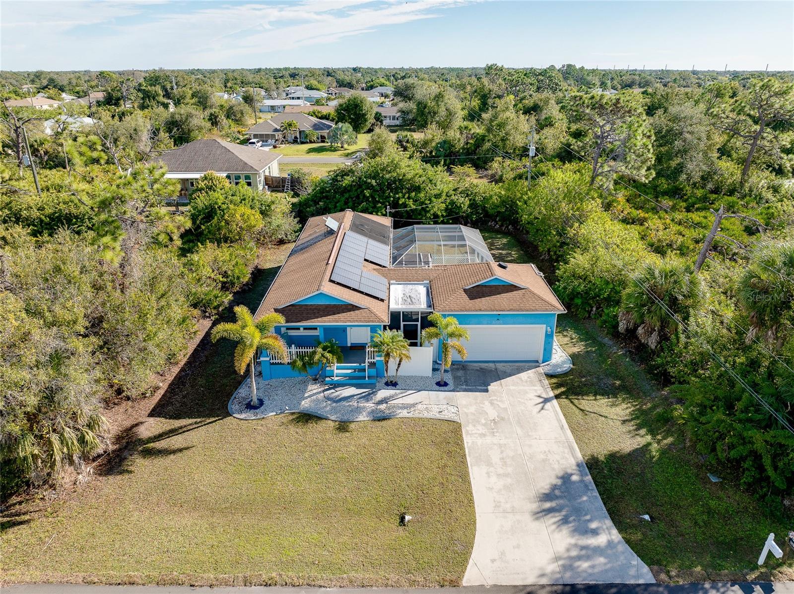 PORT CHARLOTTE SEC 069 - Residential