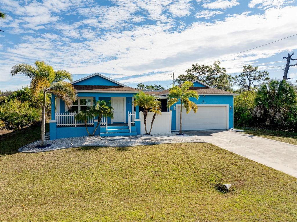 Photo of 6302 Braun Street, Englewood, FL 34224 (MLS # N6142210)