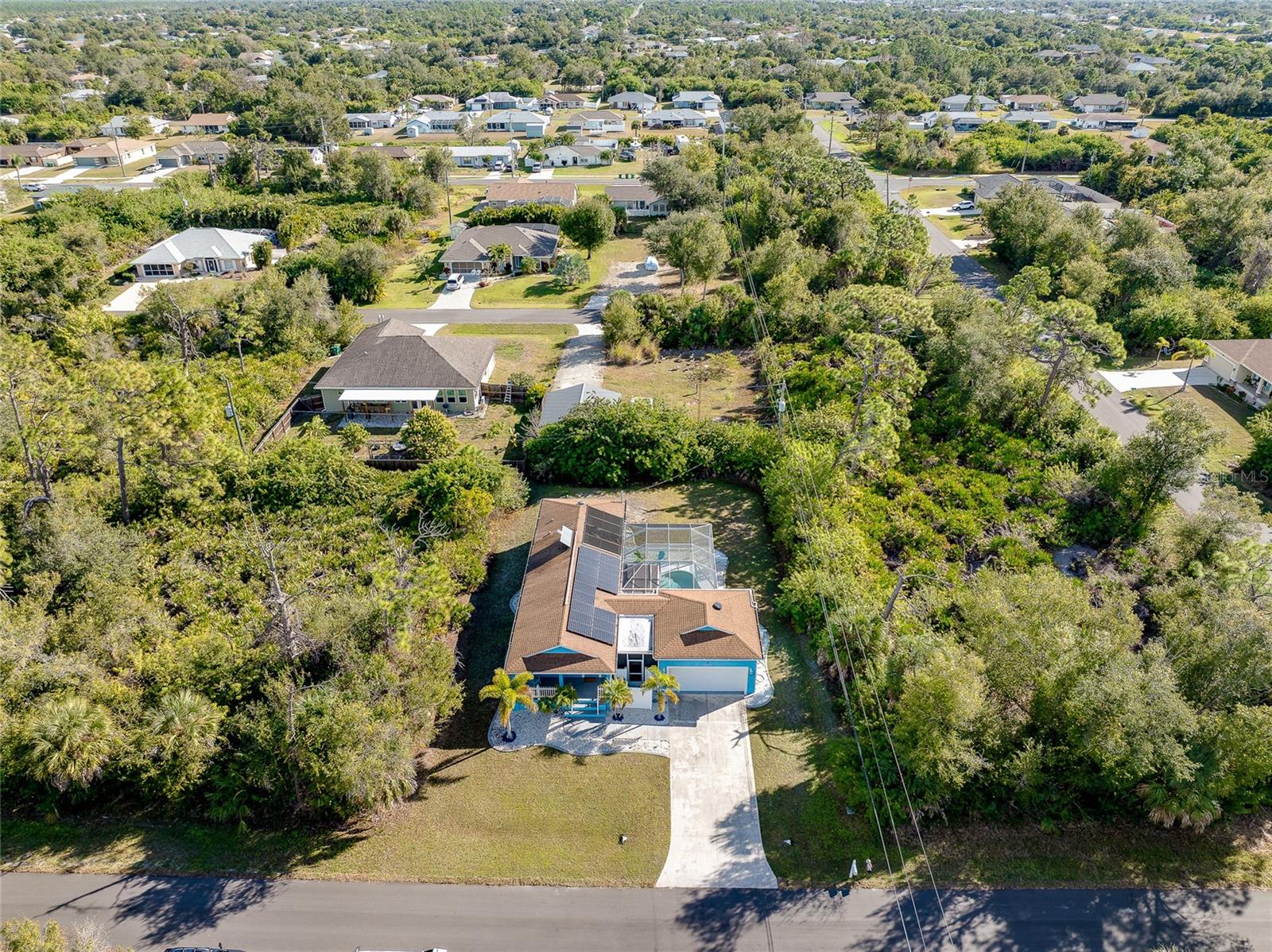 PORT CHARLOTTE SEC 069 - Residential