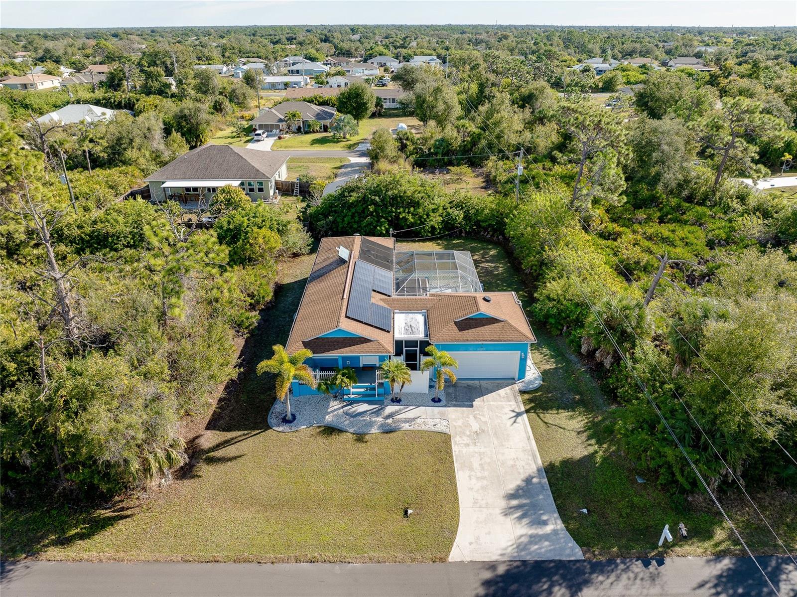 PORT CHARLOTTE SEC 069 - Residential