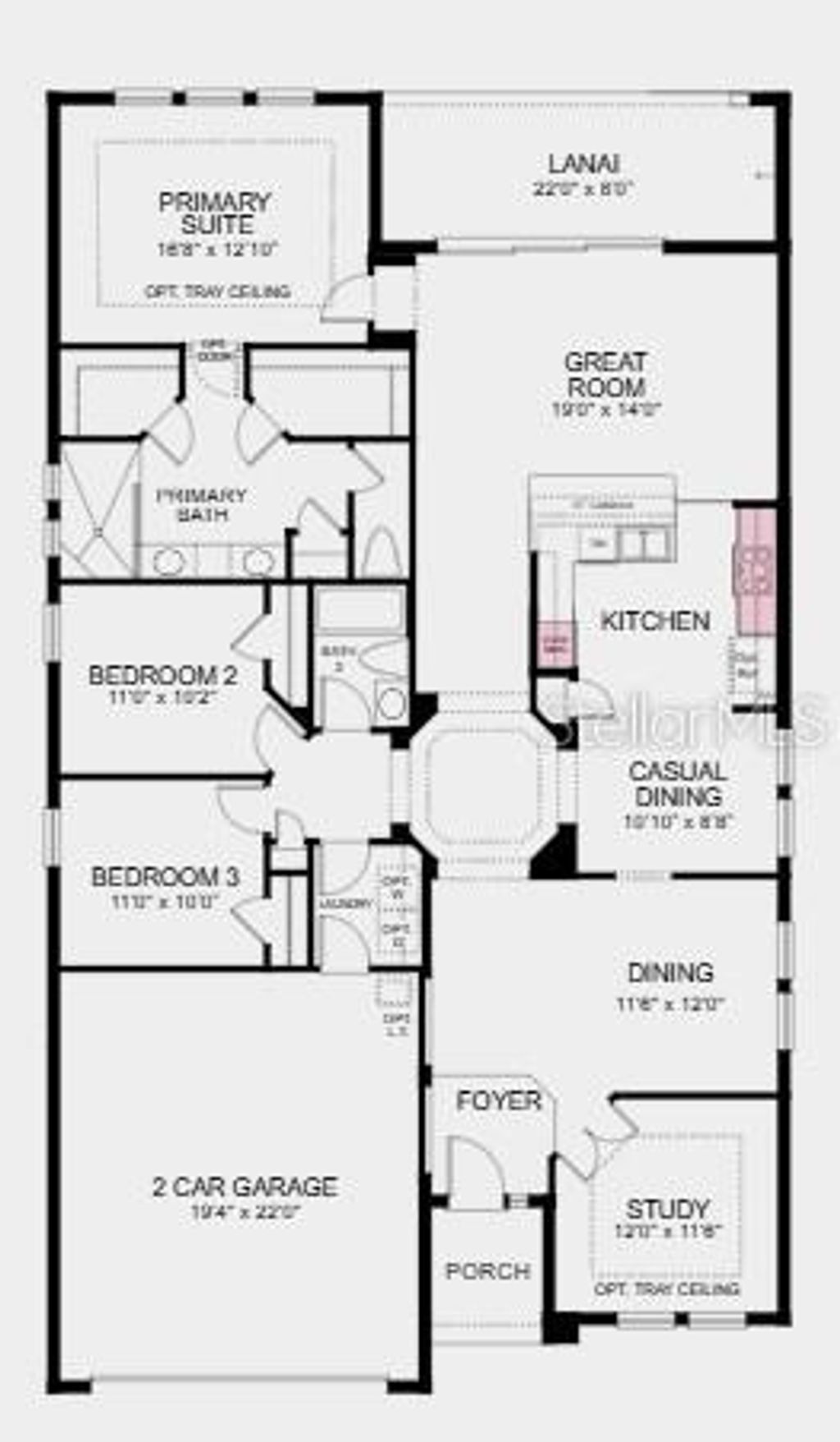 Photo of 621 Moon Shell Circle, New Smyrna Beach, FL 32168 (MLS # O6407192)