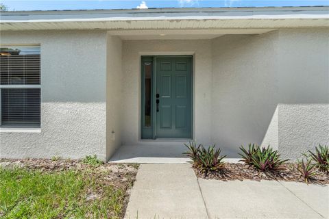 A home in SPRING HILL